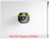 JUKI RX7 RX6 HF25201 SMT অগ্রভাগ HF1005R HF10071 HF12081 HF0603R HF0402R HF1608R HF3008