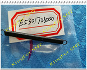 E5301706000 এসএমটি ফিডার যন্ত্রাংশ JUKI 24 মিমি কালো রঙের জন্য রিল স্প্রিং