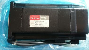 ইয়ামাহা YV100XG এসি Servo Y এক্সস মোটর P50B08100DXS4Y এসি 200V 1000W 6.7A