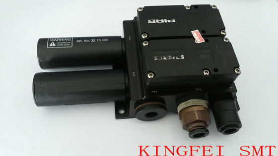 কেনা J6707003A মৌলিক ভ্যাকুয়াম পাম্প X40F6-KN স্যামসাং CP45 মেশিনের জন্য অনলাইনে উৎপাদন