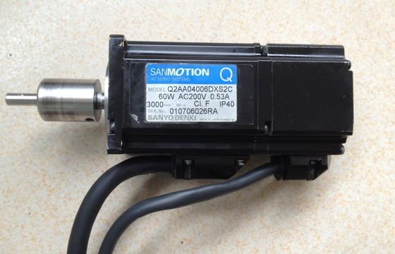 কেনা ইয়ামাহা YG200 Servo মোটর চালক Q2AA04006DXS2C 60W 90K63-001409 YG200 জেড এক্সস মোটর অনলাইনে উৎপাদন
