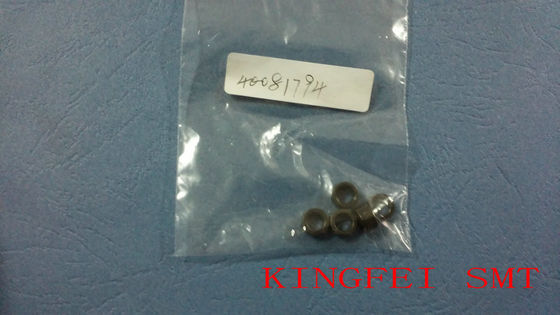 কেনা কালো কম্প্যাক্ট এসএমটি ফিডার যন্ত্রাংশ জুকি ফিডার 40081794 চাকা কলার অনলাইনে উৎপাদন