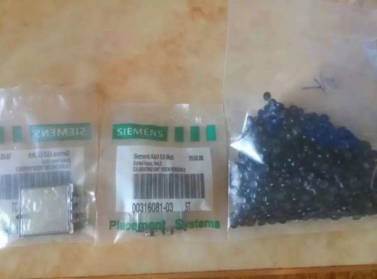 কেনা এসএমটি ক্যালিব্রেটিং ইউনিট ভিশন ভার্সন II 00316081-03 অনলাইনে উৎপাদন