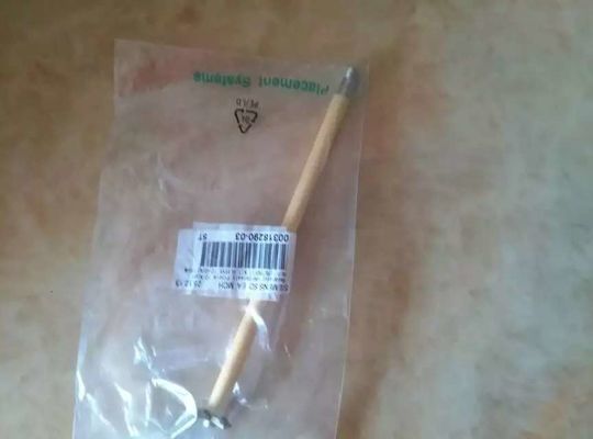 কেনা সিমেন্স F5 F5HM আইসি হেড শাফ সিরামিক 00318290-03 / 00351844-01 অনলাইনে উৎপাদন