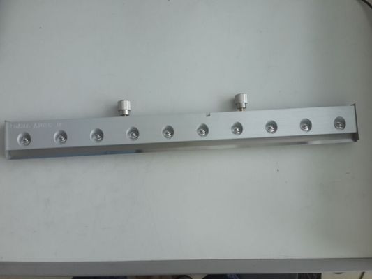 কেনা মেটাল স্ক্রিন প্রিন্টিং মেশিন যন্ত্রাংশ, 21 ইঞ্চি L535 W30 T0.25mm DEK প্রিন্টার স্ক্রাপার অনলাইনে উৎপাদন