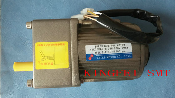 কেনা ইয়ামাহা YV100-2 মেশিন কনভেয়র মোটর স্পিড কন্ট্রোল মোটর 220V 50Hz 25W অনলাইনে উৎপাদন