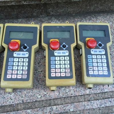 কেনা দ্বিতীয় হাত সারফেস মাউন্ট প্লেসমেন্ট মেশিন YAMAHA রিমোট কন্ট্রোলার KH1-M5180-20X অনলাইনে উৎপাদন