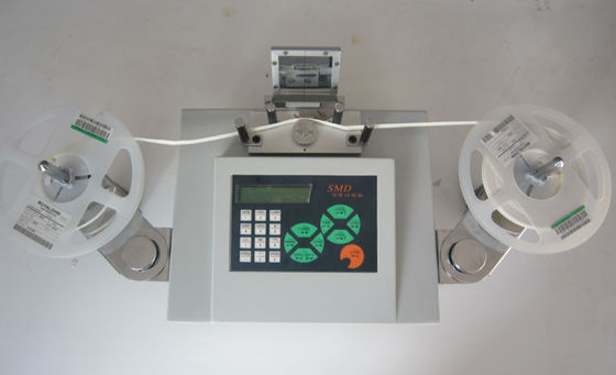 কেনা সঠিক সারফেস মাউন্ট প্লেসমেন্ট মেশিন, ডিজিটাল SMD কম্পোনেন্ট কাউন্টার অনলাইনে উৎপাদন