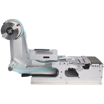 সিমেন্স ডি মেশিনের জন্য SMT অটো লেবেল ফিডার 60mm 100mm প্রস্থ সংক্ষিপ্ত প্রকার