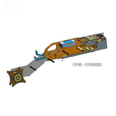 কেনা ইউনিভার্সাল মেশিনের জন্য ফাইবার অপটিক সেন্সর সহ অটো এসএমটি লেবেল ফিডার অনলাইনে উৎপাদন