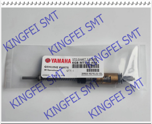 YV100XG মেশিনের জন্য STD শ্যাফট 3 স্পেয়ার KGB-M713S-A0X স্প্লাইন H2468 SF Assy