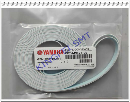 কেনা KKT-M9127-00 YAMAHA YS24X কনভেয়ার বেল্ট নীল সাদা রঙের ফ্ল্যাট বেল্ট অনলাইনে উৎপাদন