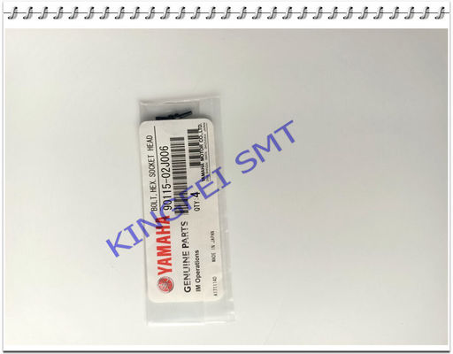 কেনা YV100XG মেশিনের জন্য 90115-02J006 বোল্ট HEX সকেট হেড অনলাইনে উৎপাদন