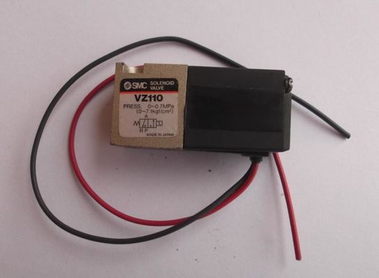 কেনা SMC SOLENOID ভালভ VZ110 SMT মেশিনের জন্য অনলাইনে উৎপাদন