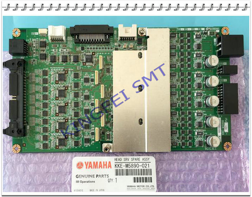হেড SRV Spare Assy KKE-M5890-021 Yamaha YS24 Servo Z Axis Board Original