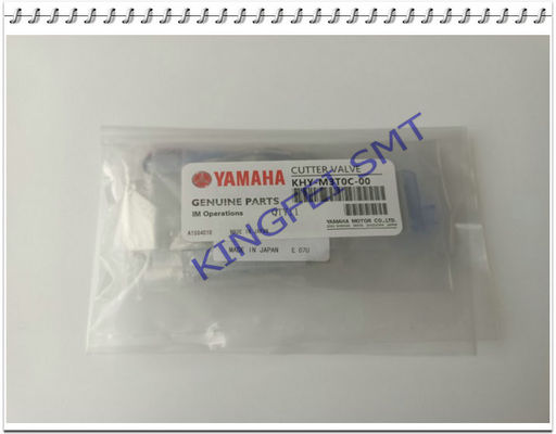 কেনা YAMAHA YG12 YS12 YS24 কাটার ভালভ KHY-M3T0C-00 YS12 সোলেনয়েড ভালভের জন্য অনলাইনে উৎপাদন