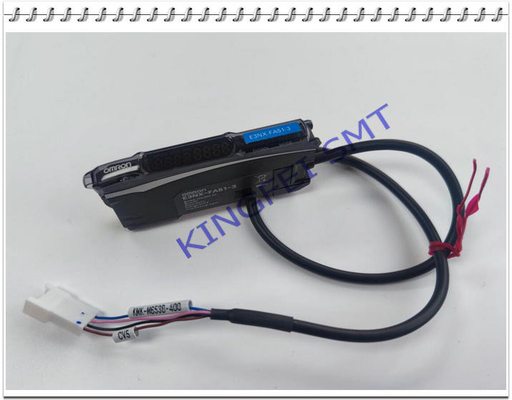 ইয়ামাহা YSM20R মেশিনের জন্য KMK-M653B-400 AMP ওমরন E3NX-FA51-3 সেন্সর
