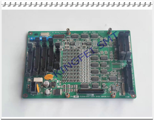 I/O বোর্ডের প্রধান Assy KV8-M4572-008 KV8-M4572-002 YV100II IO বোর্ড