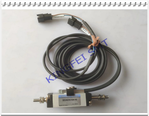 BDAS10X10 এয়ার সিলিন্ডার KV7-M9612-00X YV100XG সিলিন্ডার