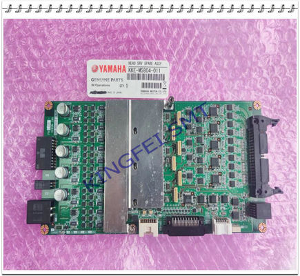 কেনা হেড SRV স্পেয়ার ASSY KKE-M5804-011 KKE-M5804-011 ড্রাইভার YS24 হেড ড্রাইভার KKE-M5890-021 KKE-M5891-010 অনলাইনে উৎপাদন