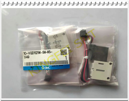 কেনা ইয়ামাহা YV88Xg ভালভ VQD1121W-5M-M5 SMC VQD1121W-5M-M5-X49 এয়ার ভালভ অনলাইনে উৎপাদন