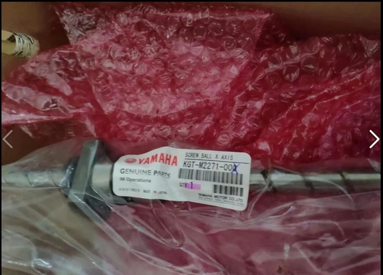 KGT-M2271-00X YG200 স্ক্রু বল X Axis YG200 SMT খুচরা যন্ত্রাংশ