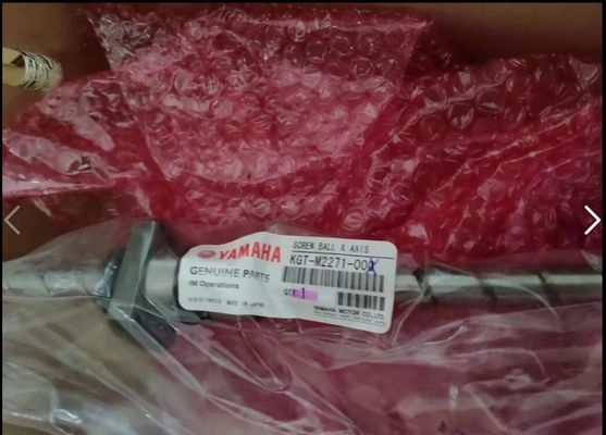 কেনা KGT-M2271-00X YG200 স্ক্রু বল X Axis YG200 SMT খুচরা যন্ত্রাংশ অনলাইনে উৎপাদন