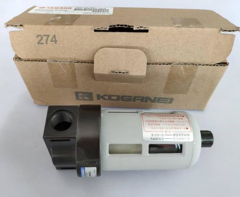 কেনা KG7-M8501-00X এয়ার ফিল্টার ইয়ামাহা F300-03 ফিল্টার উপাদান অনলাইনে উৎপাদন