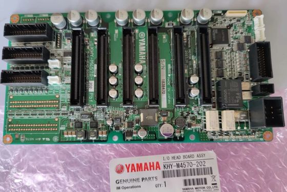 কেনা KHY-M4570-202 I/O হেড বোর্ড ASSY YG12 YS12 IO বোর্ড YG12F অনলাইনে উৎপাদন