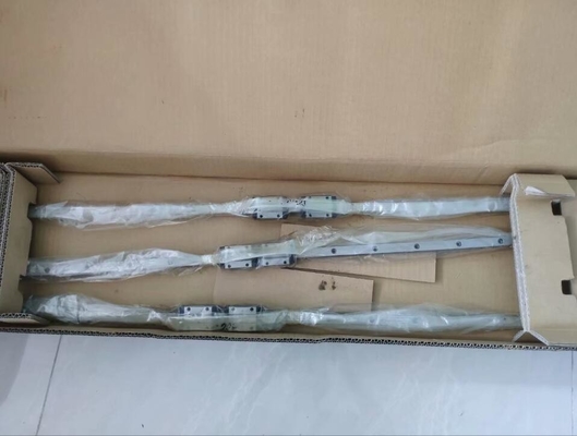 KV7-M2676-S1X SMT খুচরা যন্ত্রাংশ ইয়ামাহা ওয়াই অ্যাক্সিস গাইড সেট KV7-M2676-S2X NSK LS20 IKO গাইড