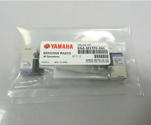 KGA-M37P0-00X ভালভ কিট YAMAHA G010HE1-5W এয়ার ভালভ