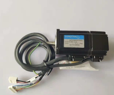 Q2GA04006VXS5U YG100 R Axis Motor 90K2F-0CE412 AC সার্ভো মোটর