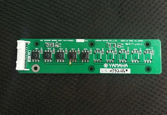 KHY-M4592-10 ইয়ামাহা YG12F ভ্যাকুয়াম বোর্ড YS12F VAC সেন্সর বোর্ড Assy