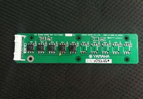 কেনা KHY-M4592-10 ইয়ামাহা YG12F ভ্যাকুয়াম বোর্ড YS12F VAC সেন্সর বোর্ড Assy অনলাইনে উৎপাদন