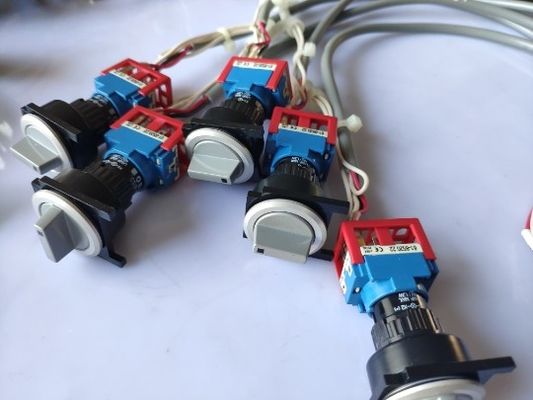 কেনা KGJ-M668M-001 SMT খুচরা যন্ত্রাংশ ইয়ামাহা স্যুইচ KGJ-M668M-00X অনলাইনে উৎপাদন