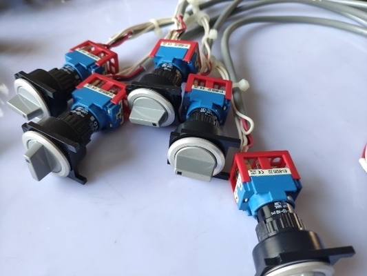 KGJ-M668M-001 SMT খুচরা যন্ত্রাংশ ইয়ামাহা স্যুইচ KGJ-M668M-00X