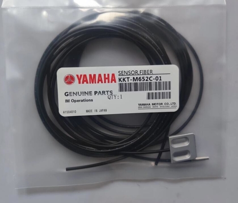 KKT-M652C-01 SMT খুচরা যন্ত্রাংশ YS24X সেন্সর ফাইবার ইয়ামাহা সেন্সর
