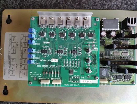 কেনা ইয়ামাহা মেশিনের জন্য LED ড্রাইভার বোর্ড ASSY KV8-M6484-002 KV8-M6474-002 LED বোর্ড অনলাইনে উৎপাদন