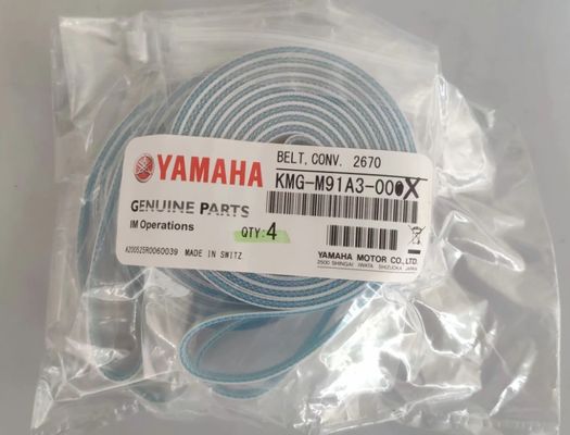 কেনা KMG-M91A3-00X YAMAHA YSM10 কনভেয়ার বেল্ট 2670 অনলাইনে উৎপাদন