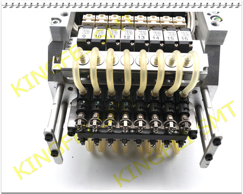 হালকা ওজন 16 নজল হেড V2 ইউনিট MTKA005670AA MTPL000324AC NPM 16 অগ্রভাগের মাথা