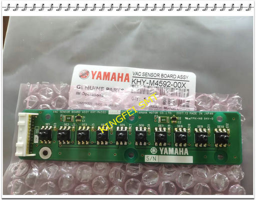 কেনা YS12 YG12 YS24 YSM10 YSM20 VAC সেন্সর বোর্ড ASSY KHY-M4592-011 অনলাইনে উৎপাদন