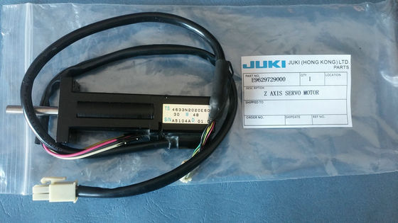 কেনা JUKI 2020 Z অক্ষ Servo মোটর এবং ড্রাইভ TS4633N2020E600 PN E9629729000 অনলাইনে উৎপাদন