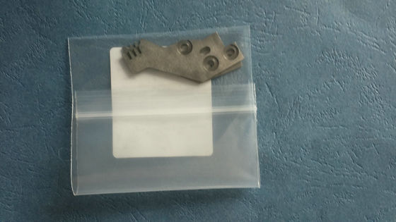 কেনা চক প্লেট X01A43007 RHS2B বেস গাইড শ্রীমতি খুচরা যন্ত্রাংশ প্যানাসনিক এআই মেশিনের জন্য RH সিরিজ অনলাইনে উৎপাদন