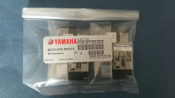 কেনা একক Ejector 9965 000 09042 অ্যাসেম্বলন ভালভ নির্বীজকারী সেট করুন 37W + 44W + 13W KGB-M7163-A0X অনলাইনে উৎপাদন