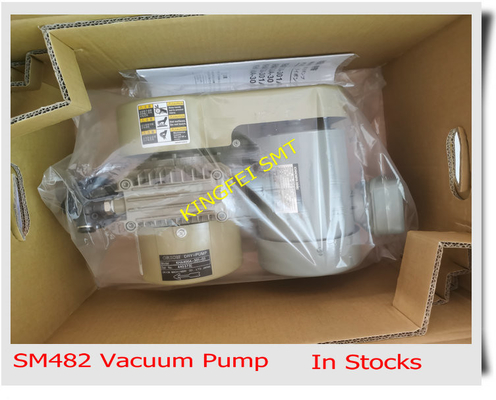 SM481 471 482 ডেকান ভ্যাকুয়াম পাম্প HP11-000059 KHA400A-301-G1