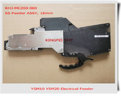 YSM20 ফিডার KHJ-MC300-000 SS ফিডার Assy 16mm YS বৈদ্যুতিক ফিডার