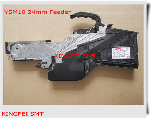 YSM10 বৈদ্যুতিক ফিডার KHJ-MC400-000 SS ফিডার Assy 24mm YS সিরিজ SS প্রকার