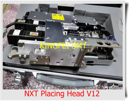 FUJI NXT Head V12 2SGKHA000200 SMT খুচরা যন্ত্রাংশ অটো পিন সহ এবং অটো পিন ছাড়াই