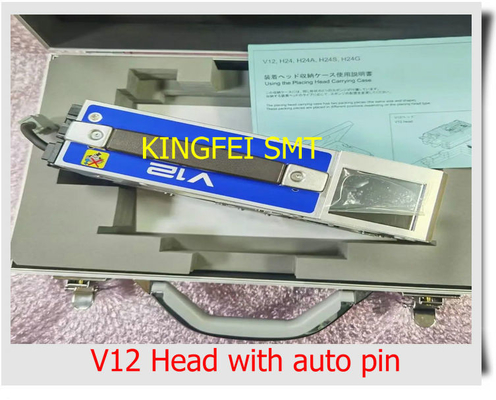 FUJI NXT Head V12 2SGKHA000200 SMT খুচরা যন্ত্রাংশ অটো পিন সহ এবং অটো পিন ছাড়াই