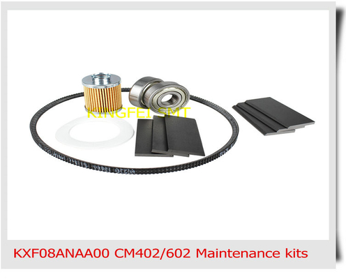 KHA400-302-G1 KXF08ANAA00 CM402/602 ভ্যাকুয়াম পাম্প রক্ষণাবেক্ষণ কিটস
